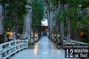 Koyasan Gokuraku Stay