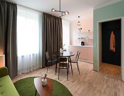 Apartment in Linz Near Danube Promenade