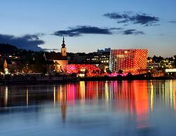 Apartment in Linz Near Danube Promenade