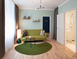 Apartment in Linz Near Danube Promenade