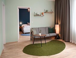 Apartment in Linz Near Danube Promenade