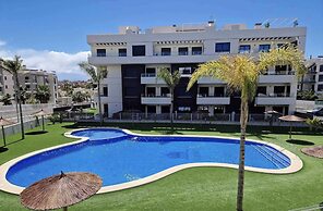 Chic Apartment in Orihuela Costa
