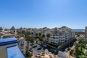 Beachfront Family Comfort Apartment