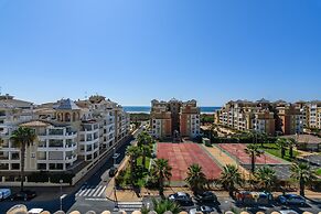 Beachfront Family Comfort Apartment