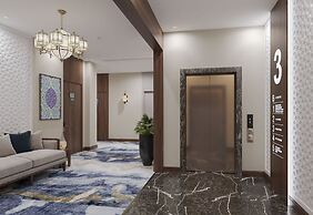 Surxondaryo Hotel