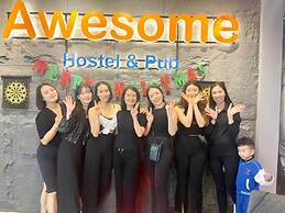 Awesome Hanoi Hostel & Pub