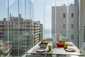 Bright Home 50m From the Sea