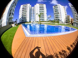Bright Home 50m From the Sea