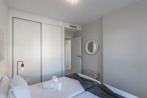 Beachfront Apartment in Isla Canela