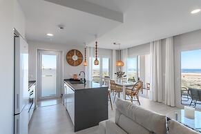 Beachfront Apartment in Isla Canela