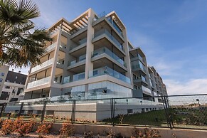 Beachfront Apartment in Isla Canela