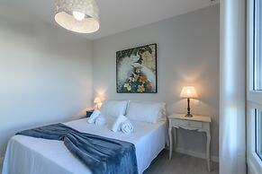 Beachfront Apartment in Isla Canela