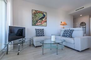 Beachfront Apartment in Isla Canela