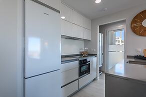 Beachfront Apartment in Isla Canela