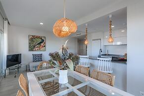 Beachfront Apartment in Isla Canela
