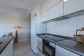 Beachfront Apartment in Isla Canela