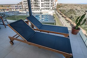 Beachfront Apartment in Isla Canela