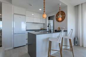 Beachfront Apartment in Isla Canela