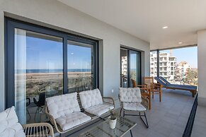 Beachfront Apartment in Isla Canela