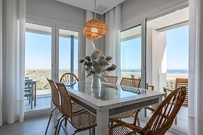 Beachfront Apartment in Isla Canela