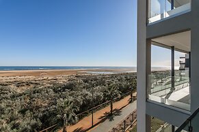 Beachfront Apartment in Isla Canela