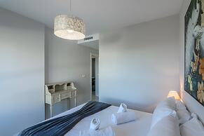 Beachfront Apartment in Isla Canela