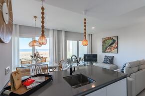 Beachfront Apartment in Isla Canela