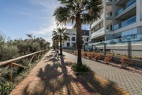 Beachfront Apartment in Isla Canela