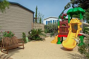 Mobile Home Near Beach