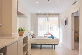 Aparthotel Mar De Cristal