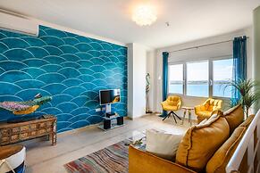 Apartmet With Guadiana River Views