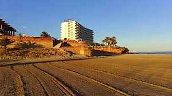 Comfortable Apartment Close to Beach