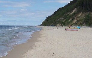 Holiday Home by Lake Wiselka With Sauna