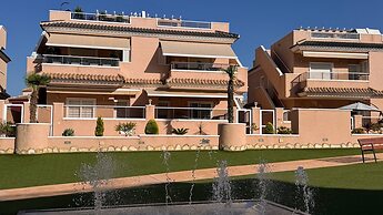 Modern Home Near Playa Flamenca