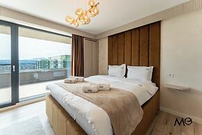 MoHost Valcom - Luxury Skyline Penthouse