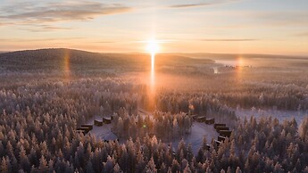 Halo Igloos - Private Sauna & Jacuzzi