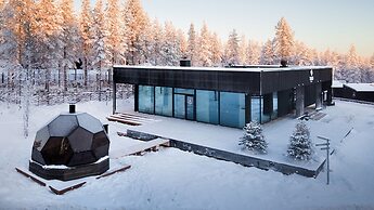 Halo Igloos - Private Sauna & Jacuzzi