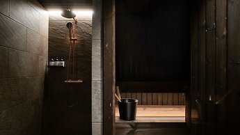 Halo Igloos - Private Sauna & Jacuzzi