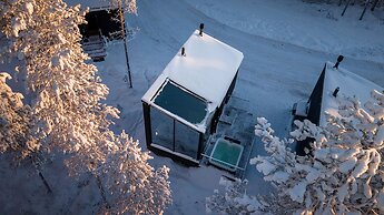 Halo Igloos - Private Sauna & Jacuzzi