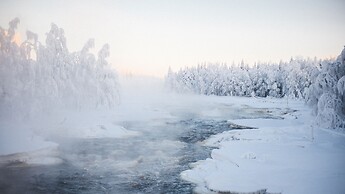 Halo Igloos - Private Sauna & Jacuzzi