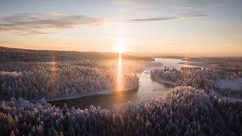 Halo Igloos - Private Sauna & Jacuzzi