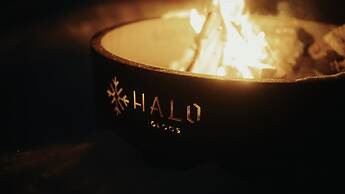 Halo Igloos - Private Sauna & Jacuzzi