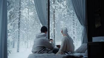 Halo Igloos - Private Sauna & Jacuzzi