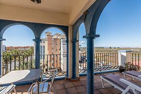 Apartment 100m From Beach