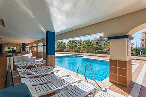Apartment 100m From Beach