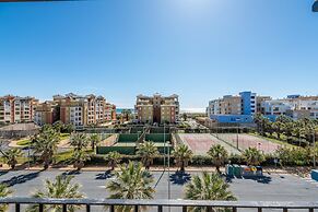 Apartment 100m From Beach