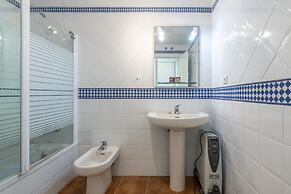 Apartment 100m From Beach