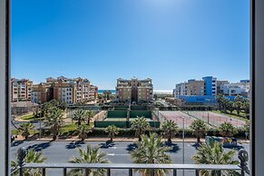 Apartment 100m From Beach