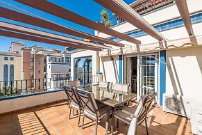 Apartment 100m From Beach