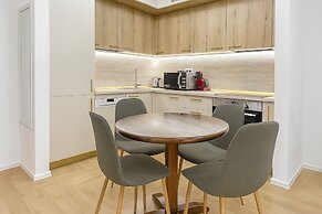 Boutique Elegant Apartments in Bucharest